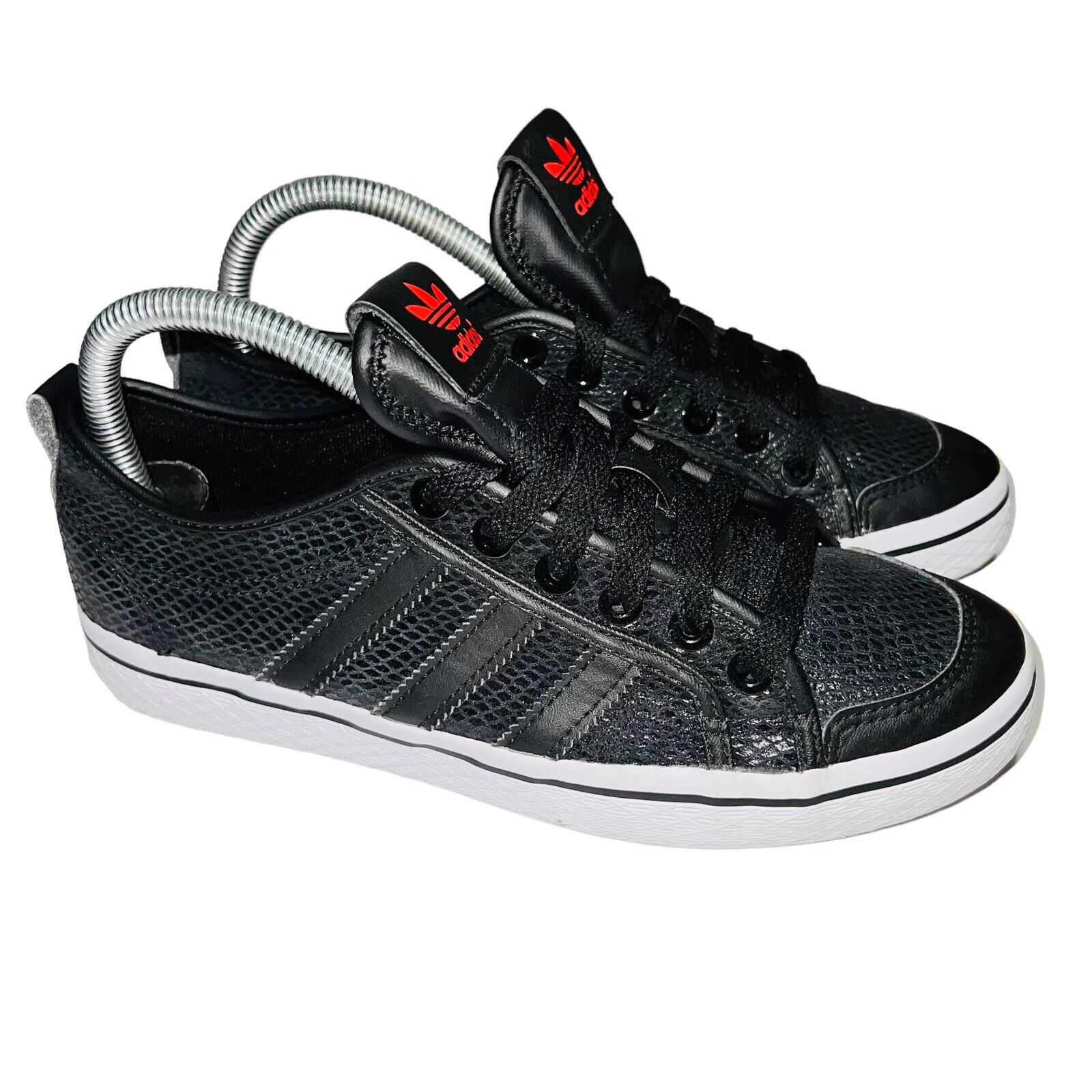 Ved navn prosa myg adidas Originals Honey Low Women's Size 6.5 Shoes Black Snake Print  Sneakers | eBay