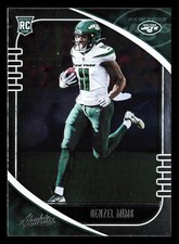 Denzel Mims 2020 Panini Absolute #129 New York Jets ROOKIE Buy10get5FREE