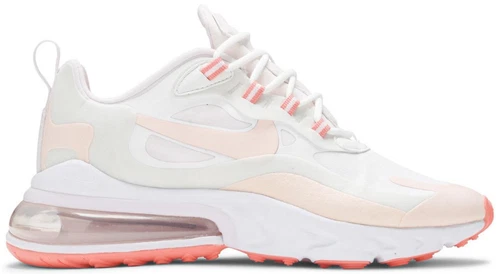 Nike Air Max 270 React Crimson Tint W
