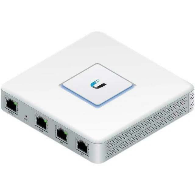 Router senza fili Ubiquiti Networks per networking e reti home
