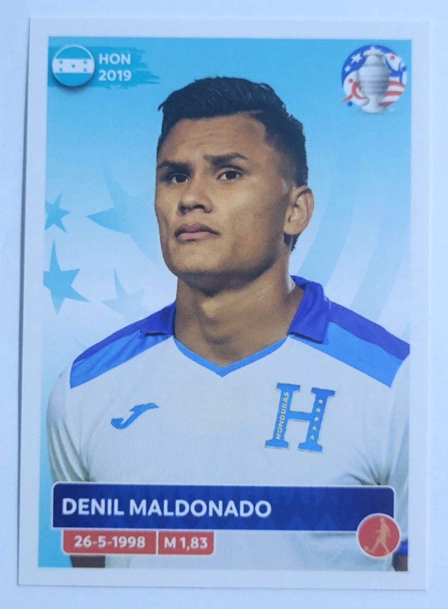2024 COPA AMERICA USA Panini Sticker #372 HON6 DENIL MALDONADO