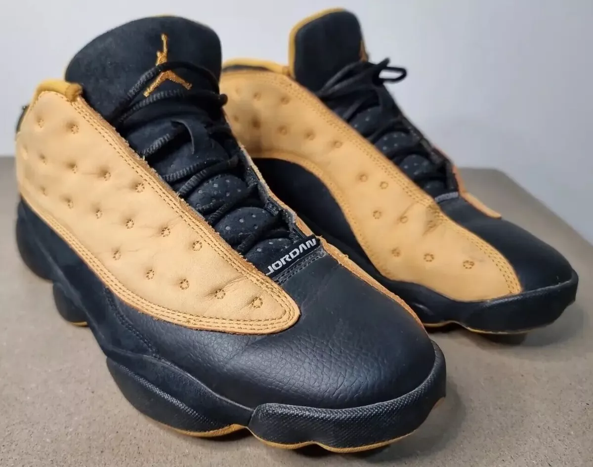 Air Jordan 13 Low Chutney Release Date 310810-022