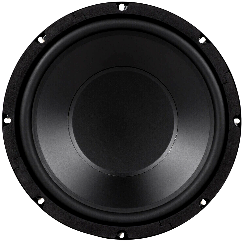 10-Inch Heavy Duty Waterproof Subwoofer for Home or Car Audio  