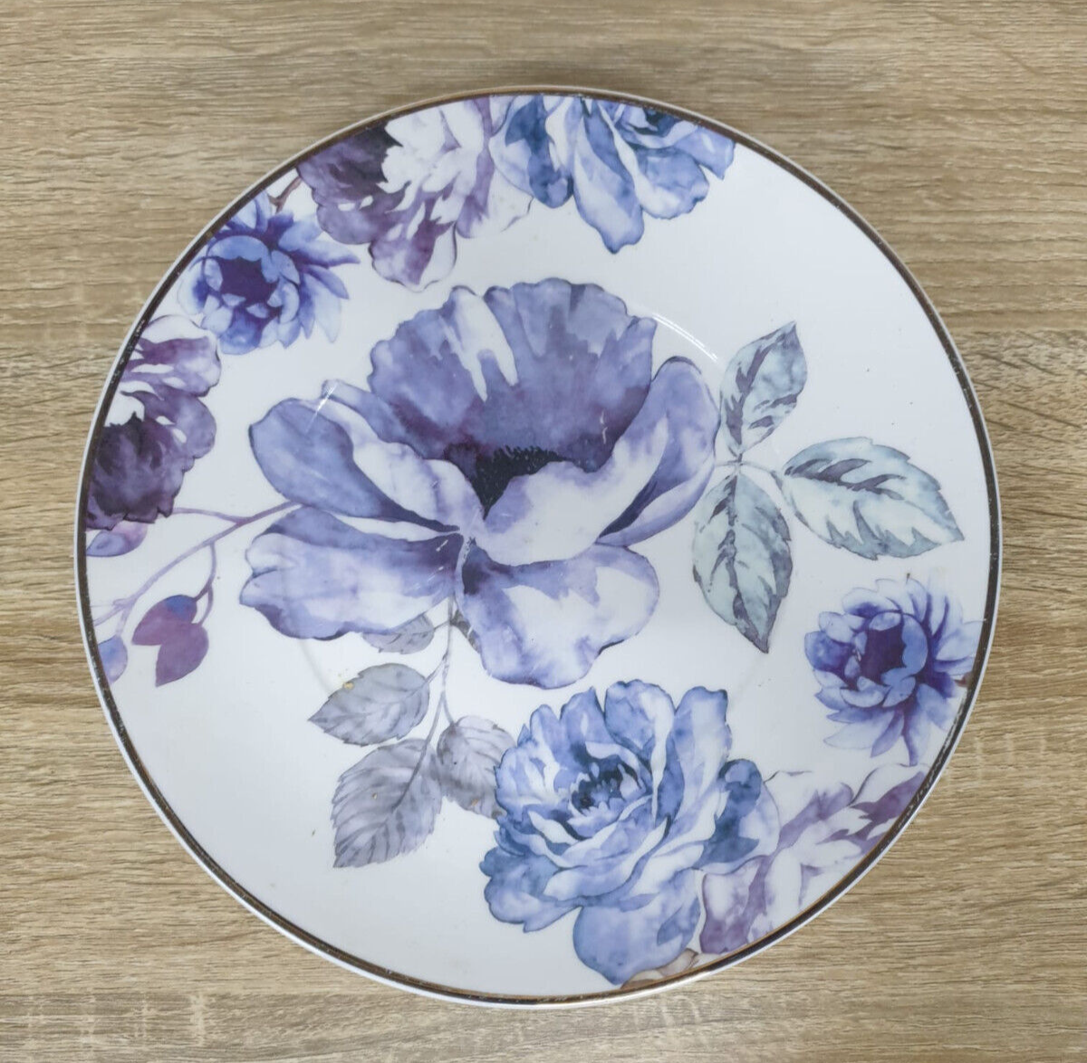 Set of Tesco Fox Ivy Fine China Jardin Floral Dinner Set in