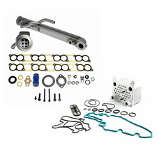 Rudys Upgraded Egr Cooler Oil Cooler Gaskets For 2004-07 Ford 6.0l Powerstroke