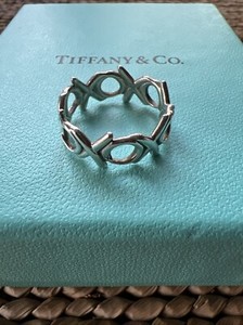Tiffany Xo Ring | eBay