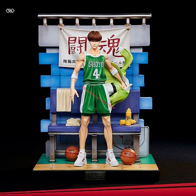 SLAM DUNK Shoyo Resin Statue Collectible 1/6 Infinite Studio IN STOCK