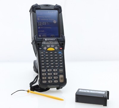 SYMBOL [Zebra] MC92N0 Windows 6.5 1D 2D Blockbuster Imager Barcode Scanner