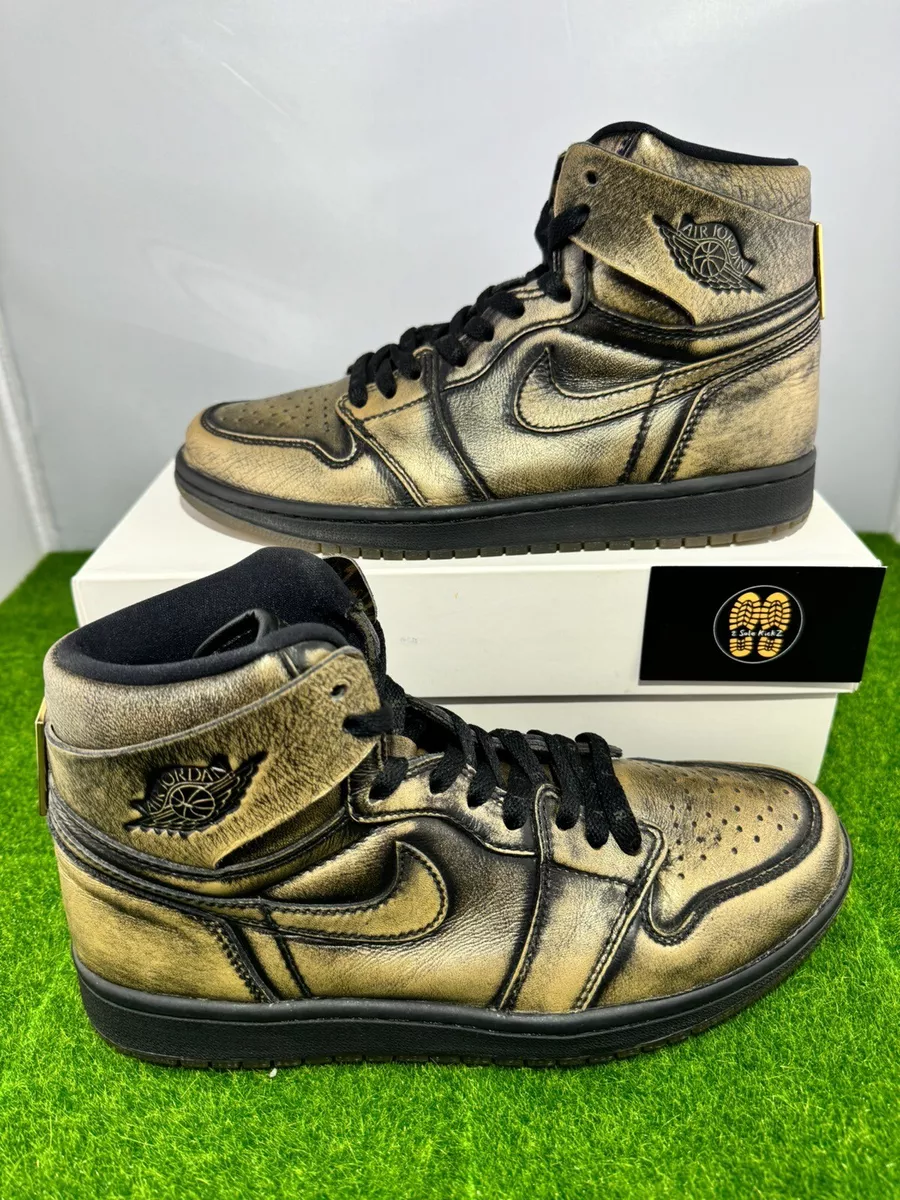 Jordan store wings 1