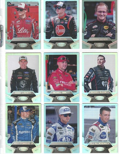 2016 Certified MIRROR SILVER PARALLEL #70 Fred Lorenzen #24/99!-1 CARD! - Picture 9 of 11