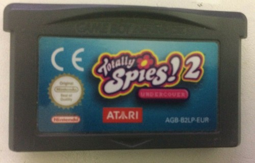 Totally Spies! 2 - Game Boy Advance - PAL - Complet (TBE) - Fra