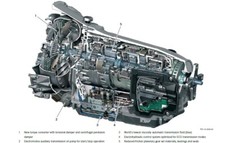Mercedes 7g-tronicplus 722.9 Auto Transmission Rebuildrepair Manual