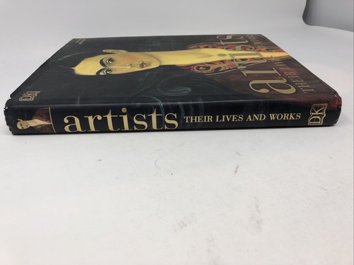 Artists : Their Lives and Works by DK (2017, Hardcover) Book - Picture 3 of 6