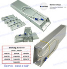 Rxlg Servo Braking Resistors Aluminum Shell Inverter Servo Inverter Resistors