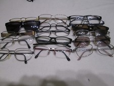 Specsavers glasses frames beginning with the letter M - Magnus,Mansell etc.