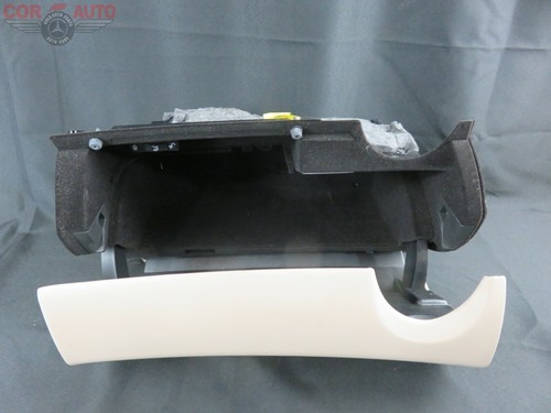 MERCEDES C CLASS Dashboard Glove Box Compartment Beige A2056800798 2015 2023 OEM - Picture 10 of 15