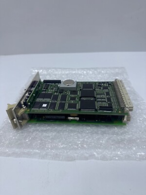 HIMA F 8650X PN 98 4865066 REV 01 CENTRAL MODULE | eBay