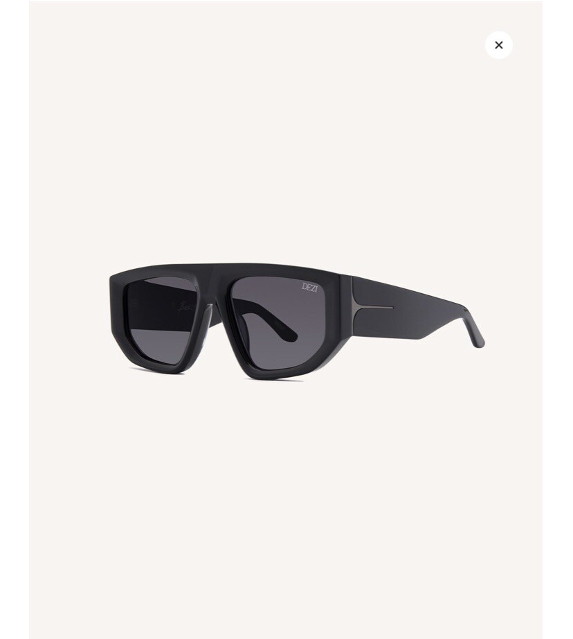 Dezi Sunglasses Backtrack - Black | eBay display picture 3