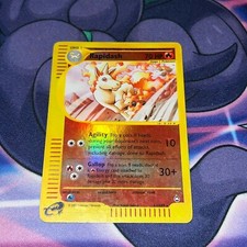 Rapidash ~ 31/147 ~ Reverse Holo ~ AQUAPOLIS ~ MODERATE PLAY ~ Pokemon Card on eBay