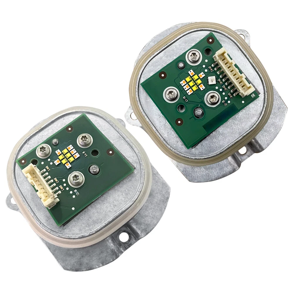 left Right Daytime Running Light LED DRL Module for MERCEDES-BENZ