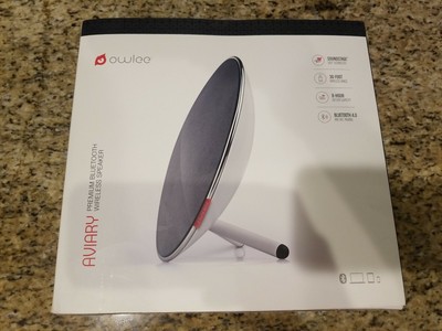 OWLEE Aviary Premium Bluetooth Wireless Speaker Powerful HD Surround Sound NFC