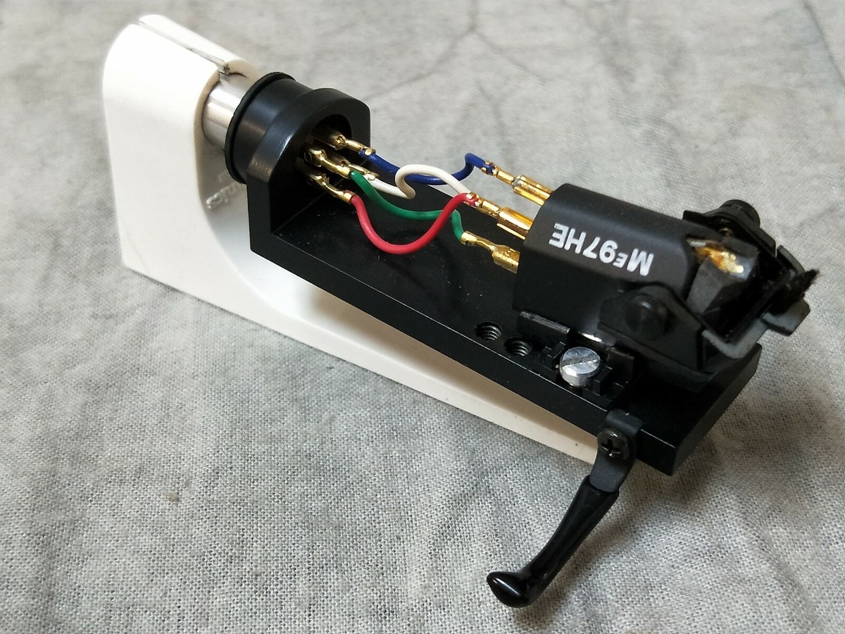SHURE M94E レコードカートリッジ SHURE M94E レコードカートリッジ