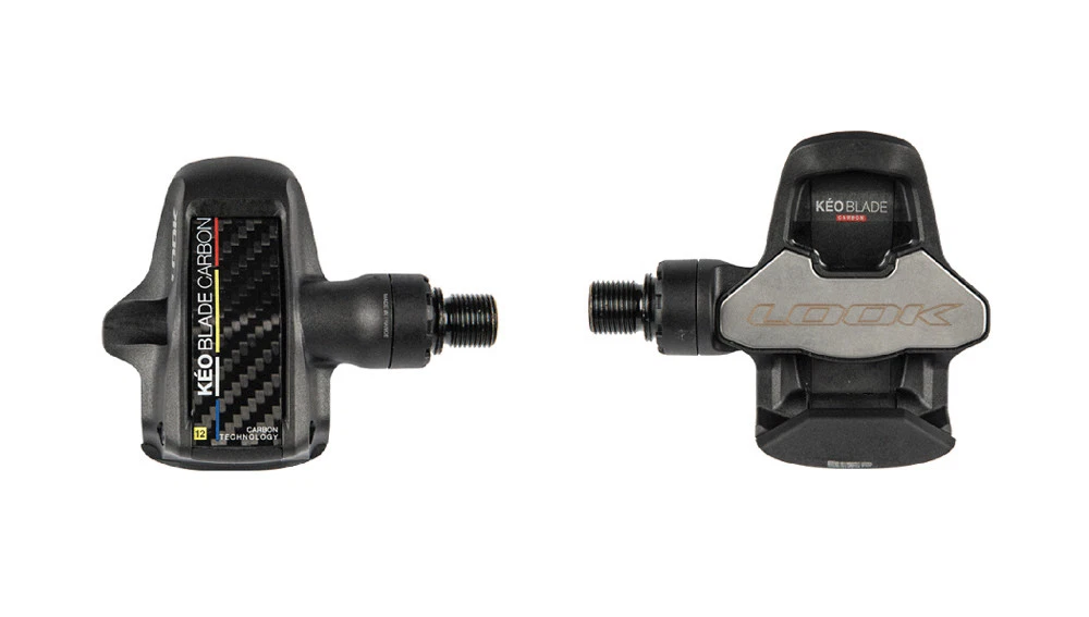 Look Keo Blade Carbon Cromo Clipless Road Bike Pedals Cleats 8