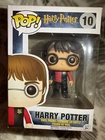 Harry Potter (Goblet of Fire/Triwizard Tournament Outfit) Funko Pop #10
