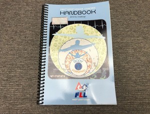 first lego league coaches handbook