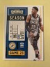 Caris LeVert 2020-21 Panini Contenders Basketball #29 Indiana PACERS -Ships Free
