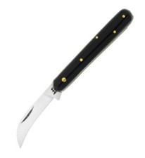 Roncola da Innesto Curva Acciaio C70 – Made in Italy knife couteau