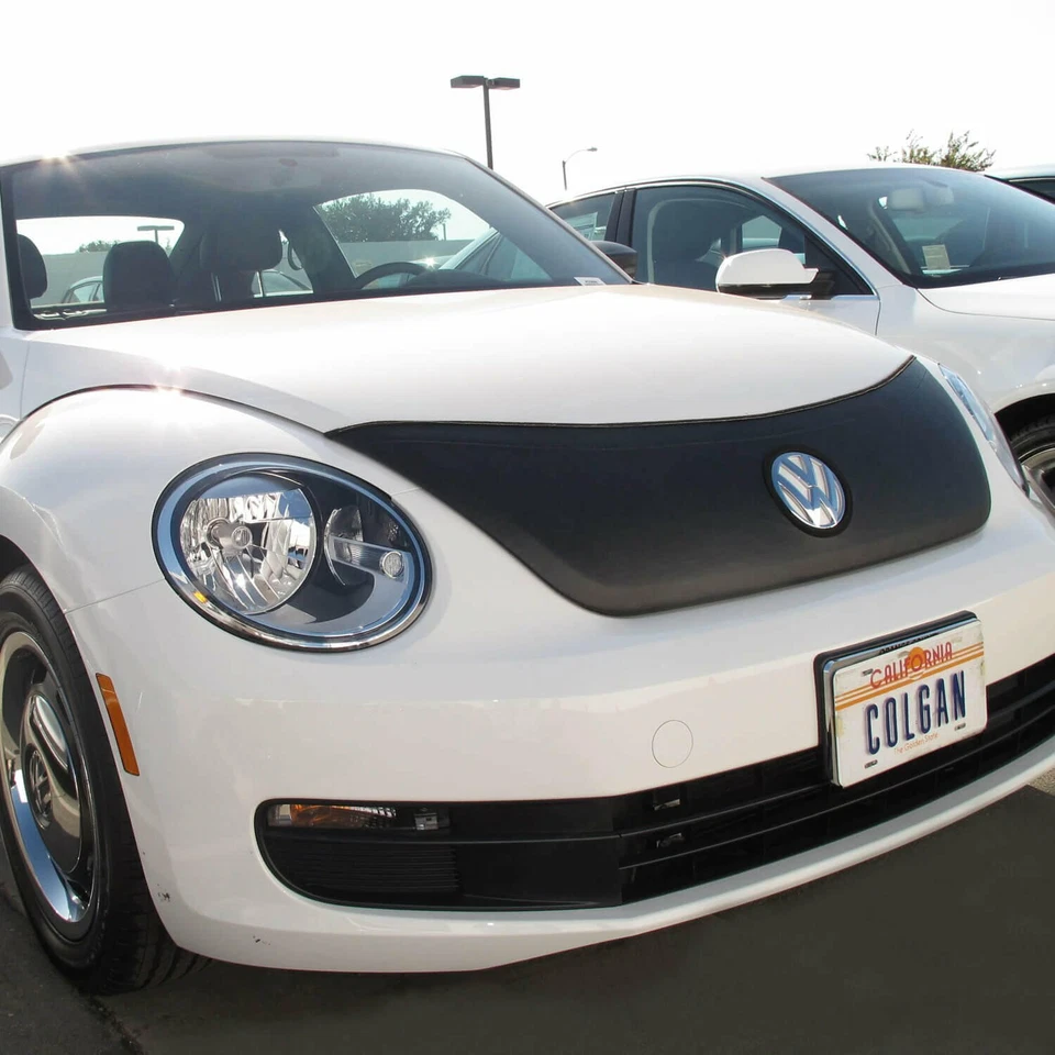 Черный спортивный бюстгальтер Colgan для INFINITI EX35 2008-2012 годов выпуска с защитой капота BS3488BC - Изображение 2 из 4