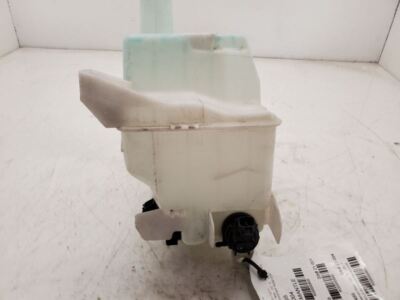 Windshield Washer Reservoir For Toyota Sienna 2004-2020 - Includes Pump & Sensor