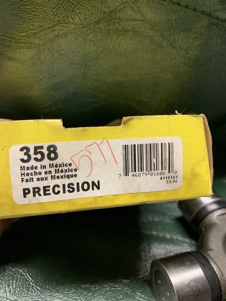 Junta Universal Precision 358 U - Imagem 4 de 4