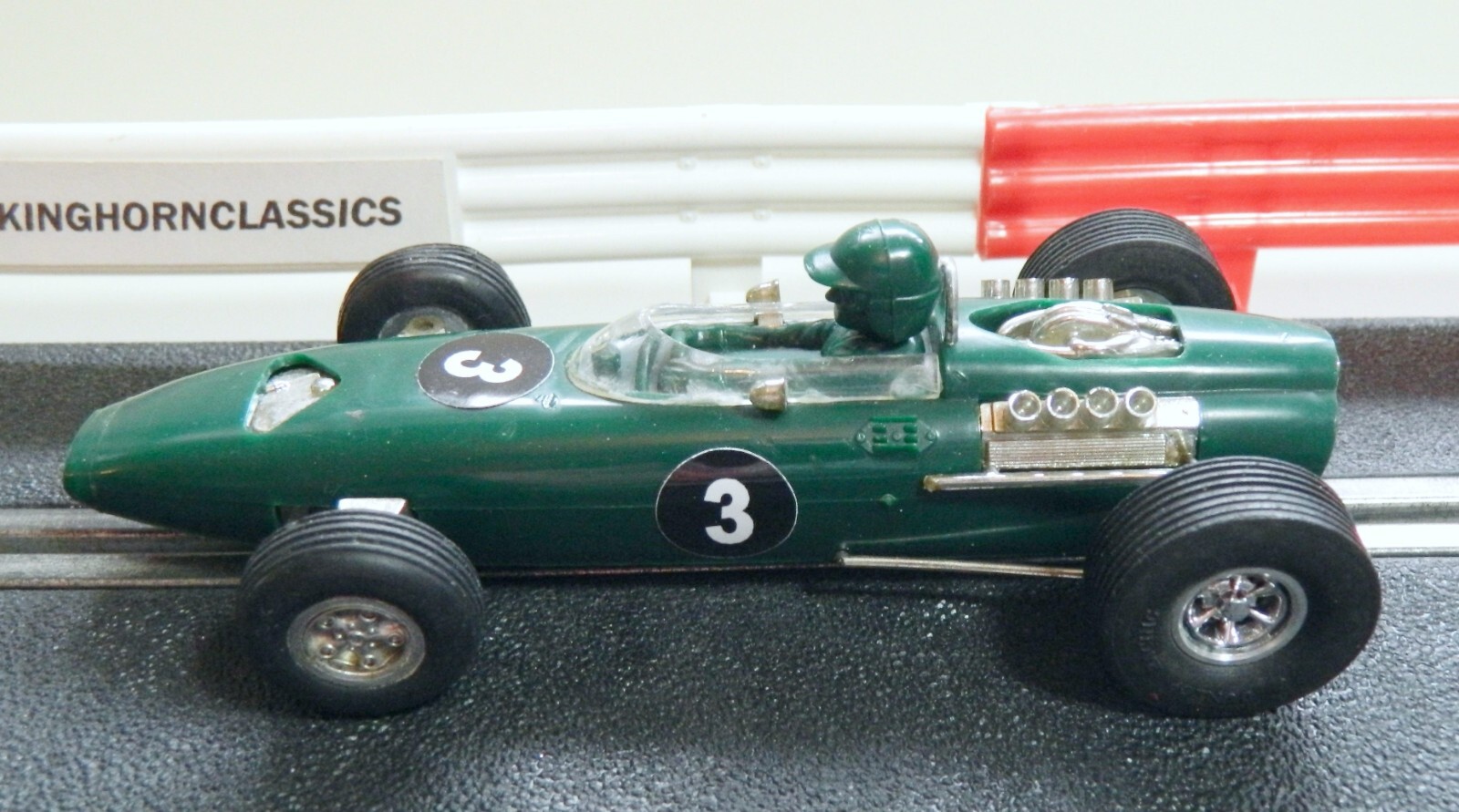 VINTAGE AIRFIX BRM F1 CAR C/W SLIMLINE CHASSIS 3 eBay
