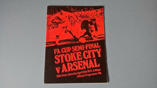 VARIOS PROGRAMAS SEMIFINALES FA CUP, por favor elige - Imagen 7 de 39