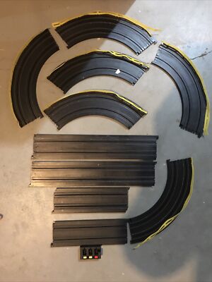 Aurora AFX Racing - Jackie Stewart Oval Eight Race Set | eBay