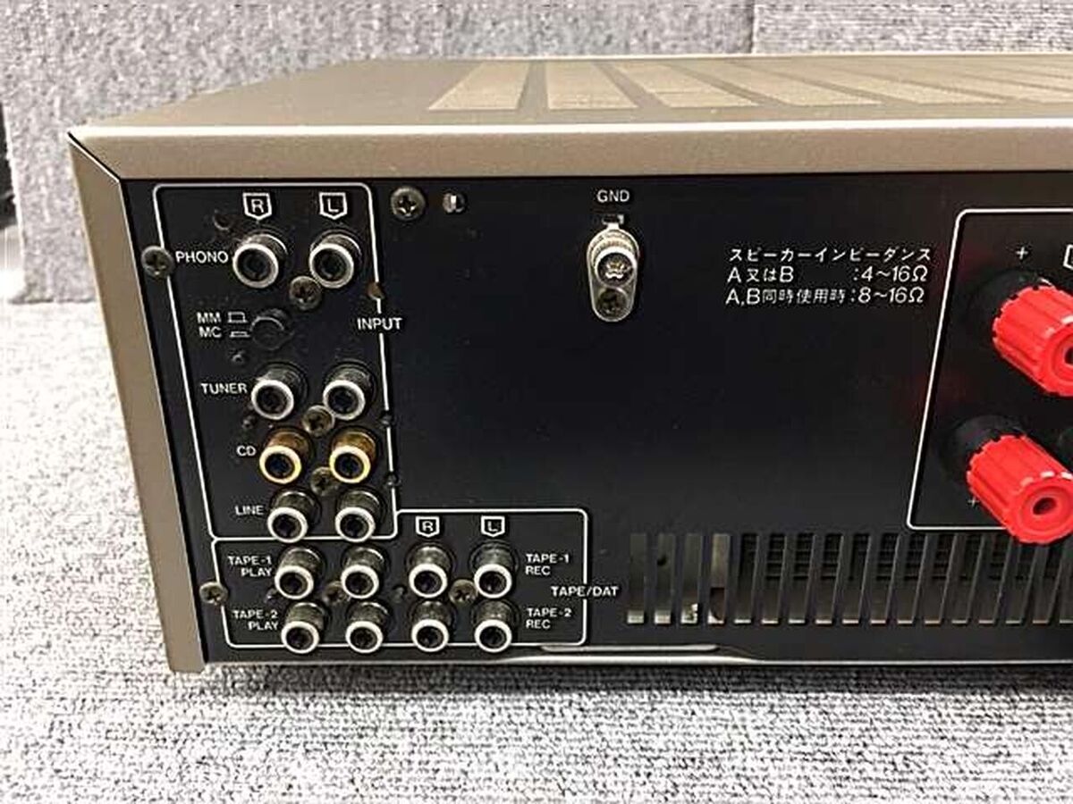 Sansui AU-α507XR/AU-a507XR Integrated Amplifier from japan Sansui AU-α507XR/AU-a507XR Integrated Amplifier from japan