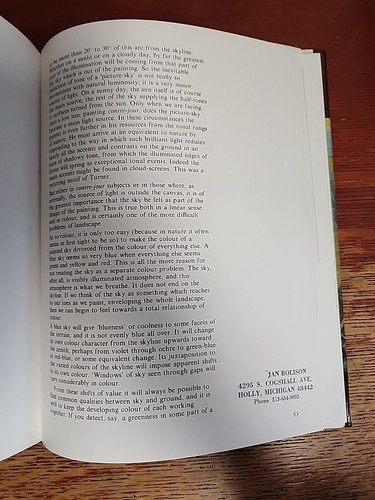 A Practical Guide to Landscape Painting by Colin Hayes (1981, Hardcover) 1st - Picture 13 of 16