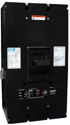 PCA33000F w/3000A Rating Plug - Westinghouse - Seller Reconditioned
