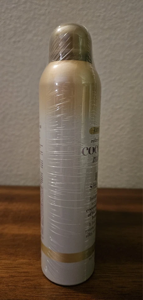 OGX Extra Strength Dry Shampoo Refresh Restore + Coconut Miracle Oil 5oz x3 NEW - Image 2 of 4