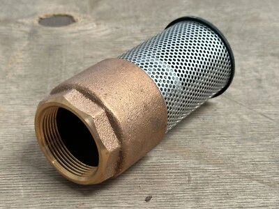 Flomatic Enviro Foot Valve 1 1/2 -60S P/N 4104E