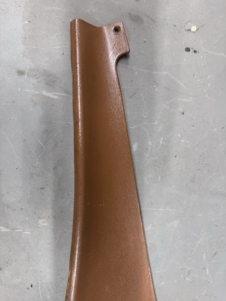 Chevy Vega 1974-1977 hatchback techo vela maletero panel de ajuste Astre Skyhawk Starfire Foto 2 de 4