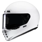 HJC V10 Crania Retro Style White