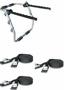 PORTABICI POSTERIORE 3 BICI AUDI Q3 ANNO 2019 PER 3 BICI UOMO DONNA MB - Immagine 4 di 4