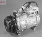 Denso Air Conditioning Air Con A/C Compressor 12V 12V Voltage For Iveco DCP12003
