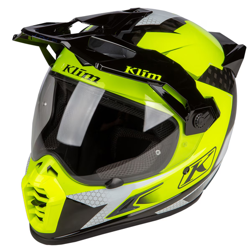 KLIM Krios Pro Adventure Motorcycle Helmet ECE/DOT - Picture 10 of 44
