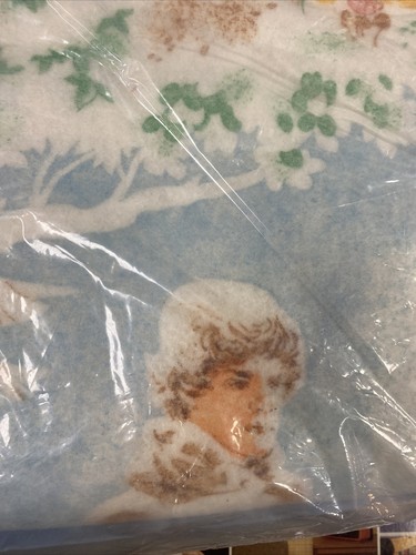 1982 St. Mary's 50% Acryl & Poly E.T. 72X90 Decke & Schlafsack Set RAR - Bild 3 von 10
