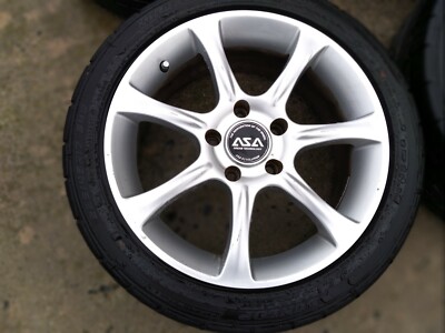ASA REVOLUTION WHEELS SET OF 4 | eBay