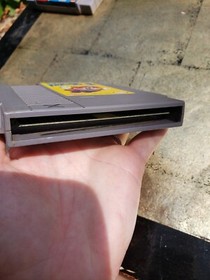 Super Mario Bros. 3 (Nintendo Entertainment System NES 1990) US Authentic 